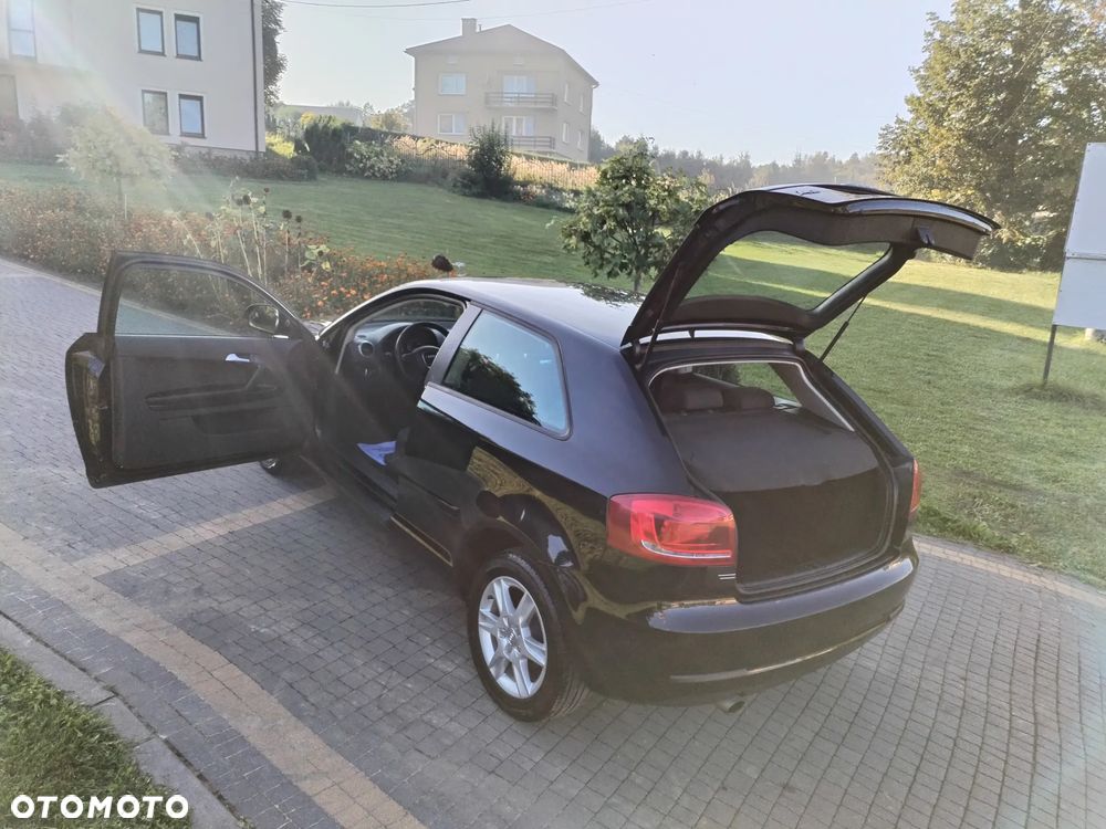 Audi A3 3-drzwiowe - 39