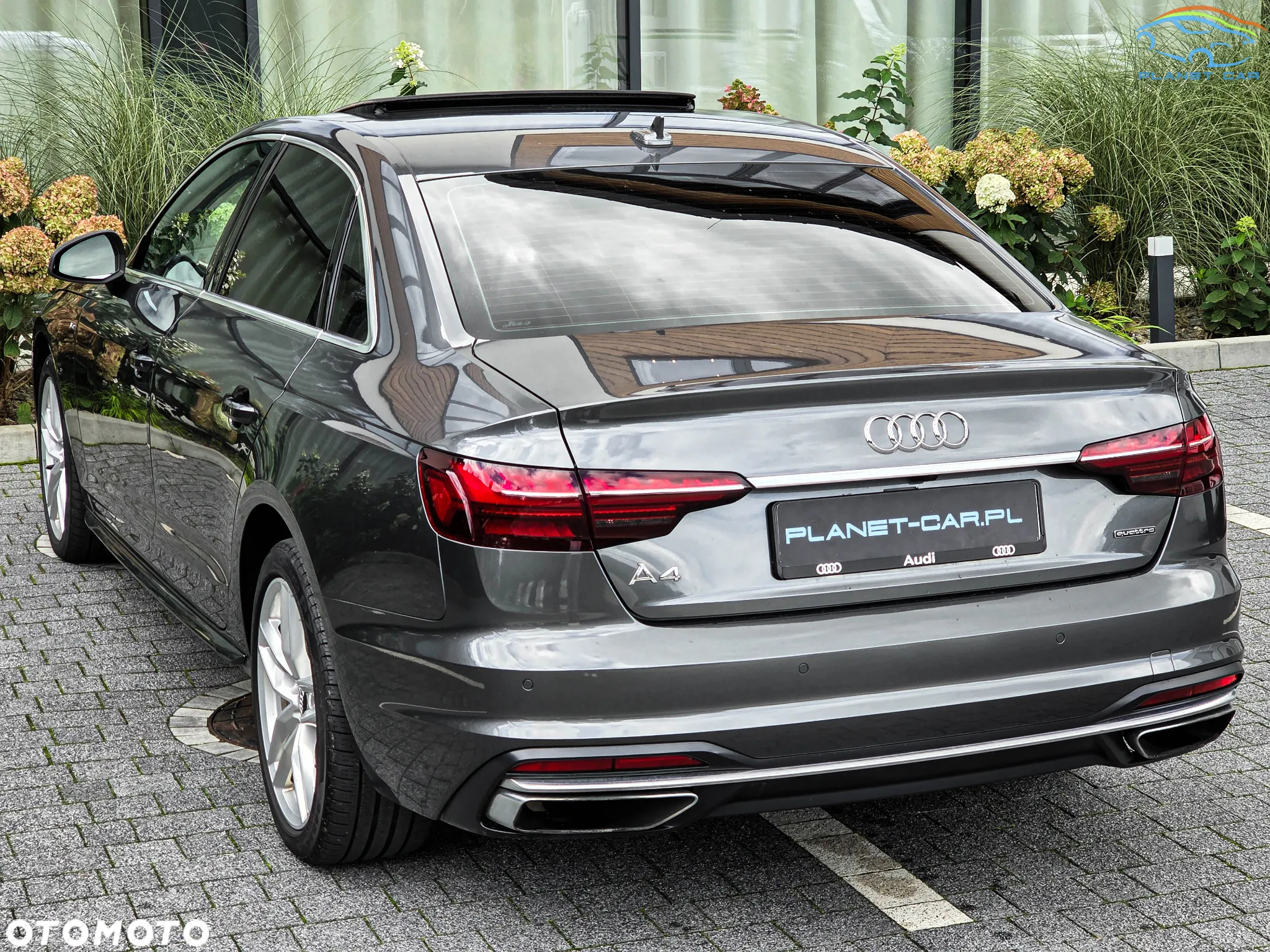 Audi A4 - 11