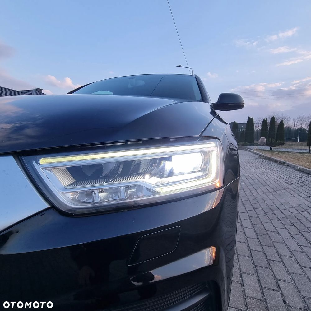 Audi Q3 2.0 TDI Quattro Design S tronic - 14