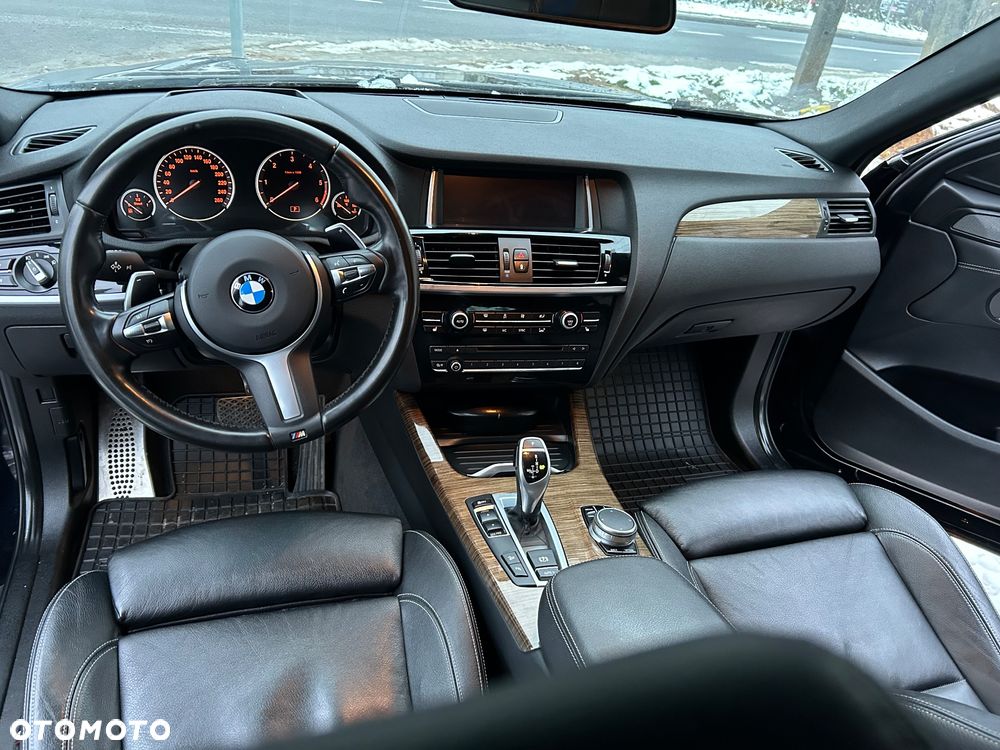 BMW X4 xDrive35d M Sport - 27