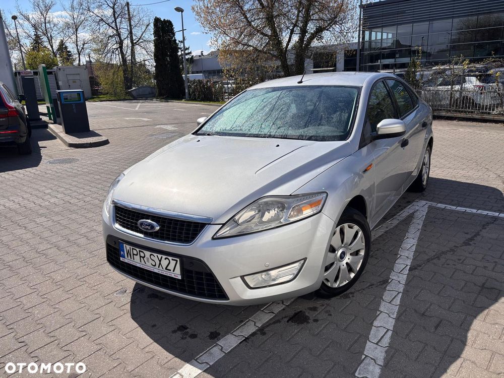 Ford Mondeo 2.0 TDCi Ambiente - 3