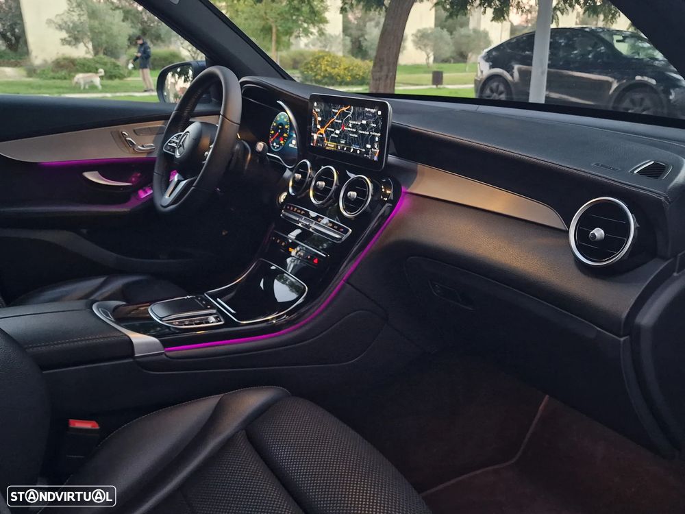 Mercedes-Benz GLC 300 de 4Matic 9G-TRONIC Exclusive - 12
