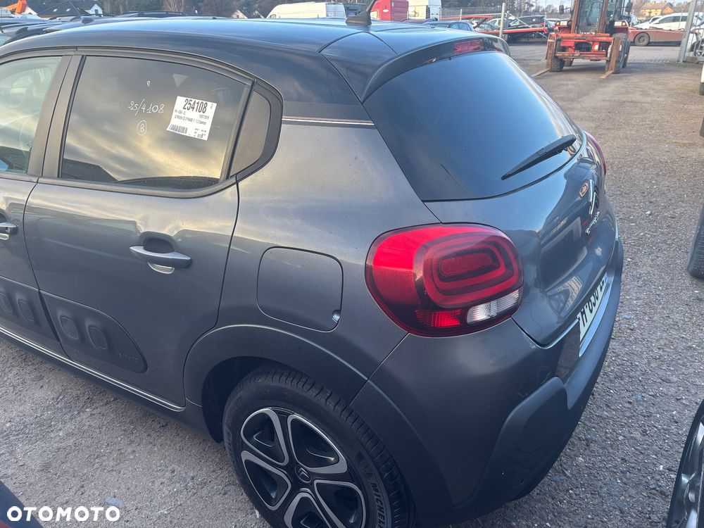 Citroën C3 Pure Tech 82 LIVE