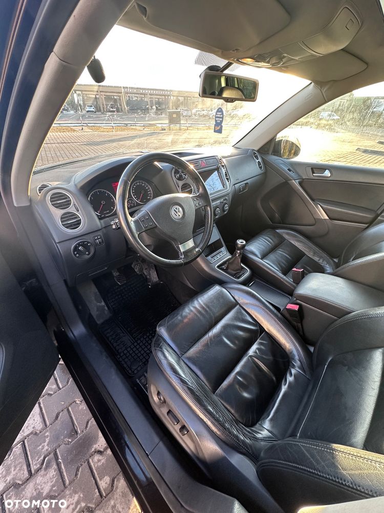 Volkswagen Tiguan 2.0 TDI 4Mot Sport&Style - 13