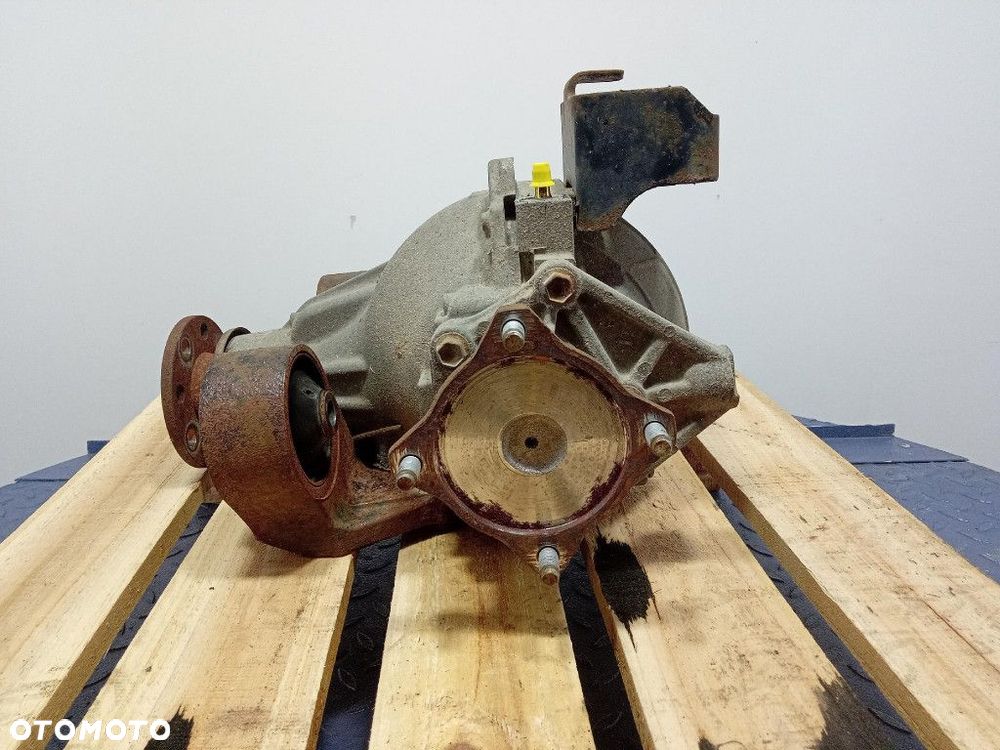 SUZUKI GRAND VITARA II 1.9 DDIS 129KM MOST TYLNY TL43 - 3