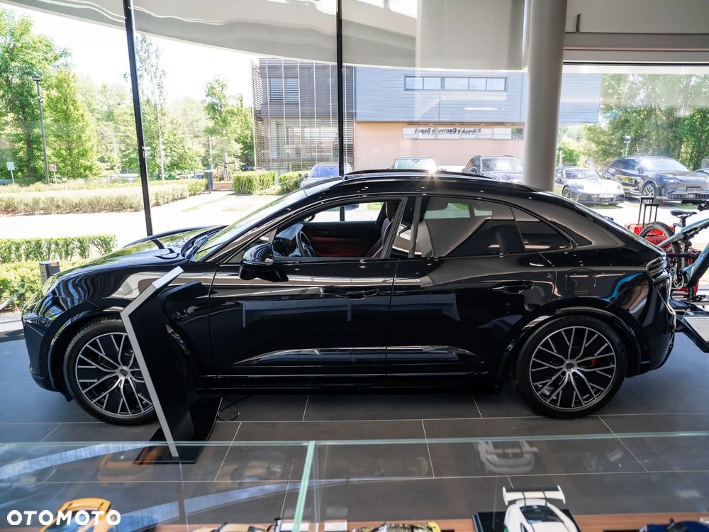 Porsche Macan Turbo 100kWh - 3