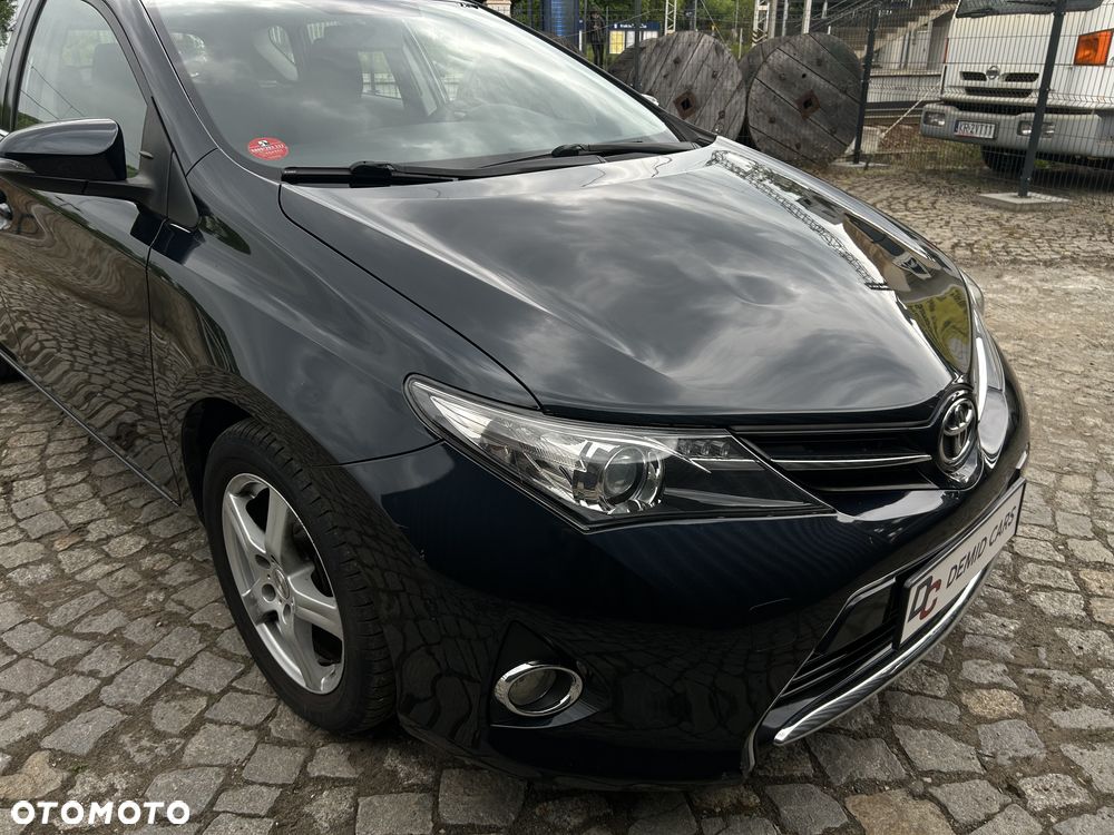 Toyota Auris - 35