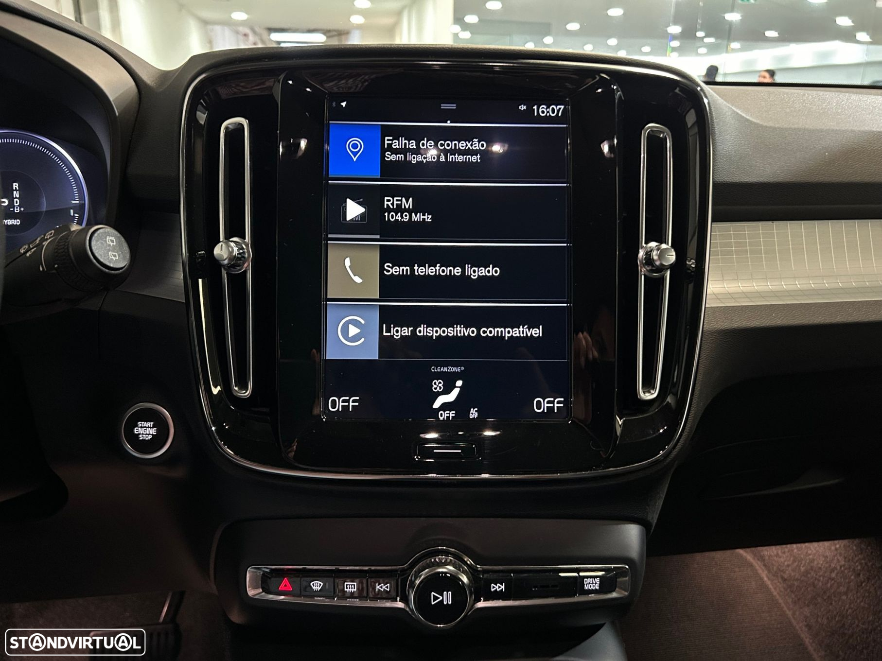 Volvo XC 40 1.5 T5 PHEV Inscription - 25