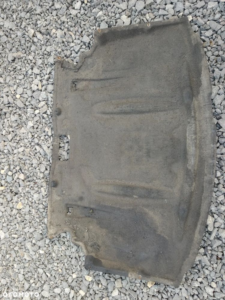 BMW E60 E61 Lift OSŁONA Pod Silnik Silnika Płyta Materiałowa - 9
