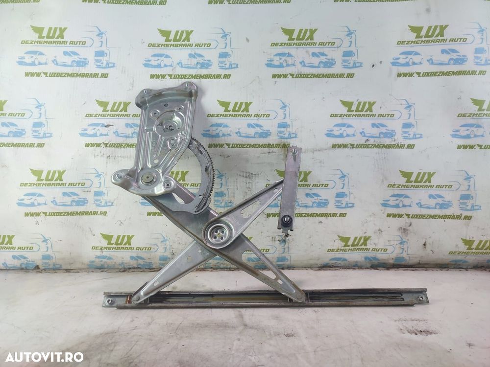 Macara geam stanga fata 966415-103 Renault Megane 3 [2th facelift] [2 - 1