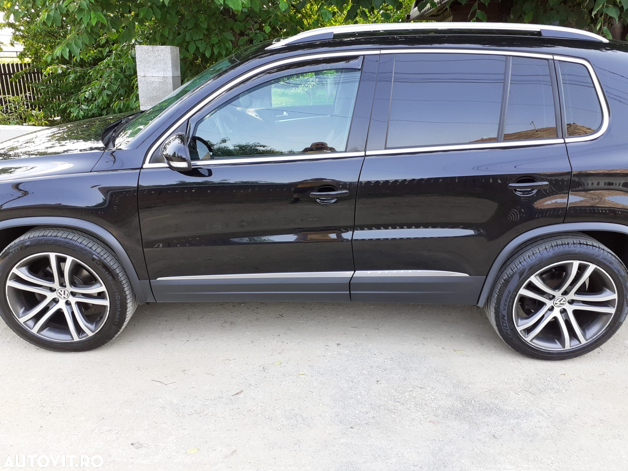 Volkswagen Tiguan 2.0 TDI DPF 4Motion Sport & Style - 2