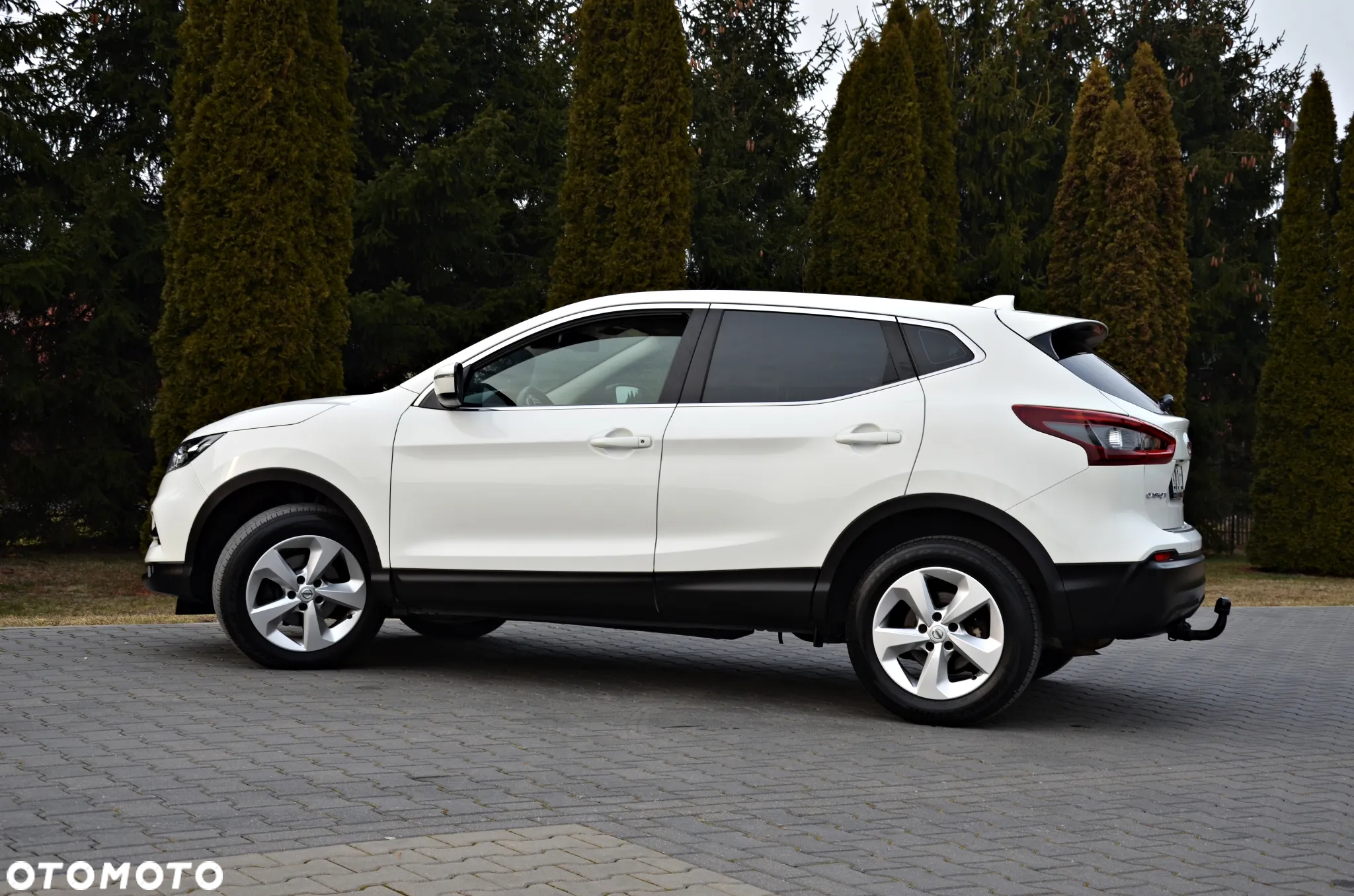 Nissan Qashqai 1.3 DIG-T DCT TEKNA - 21