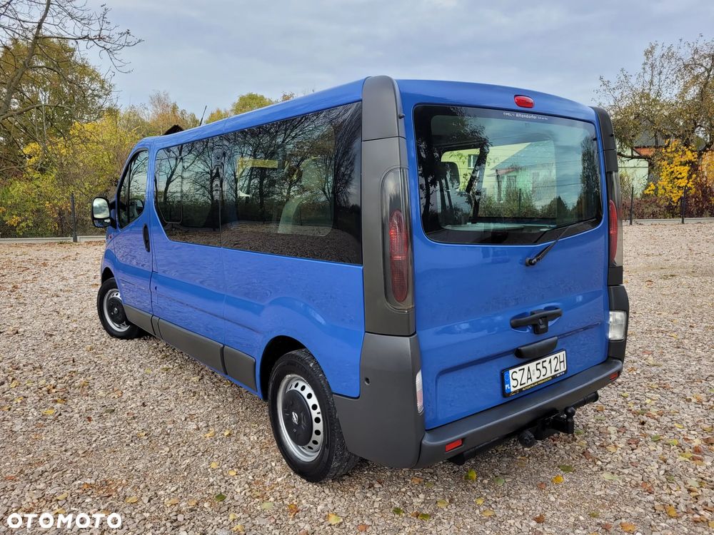 Opel Vivaro 2006 photo 5