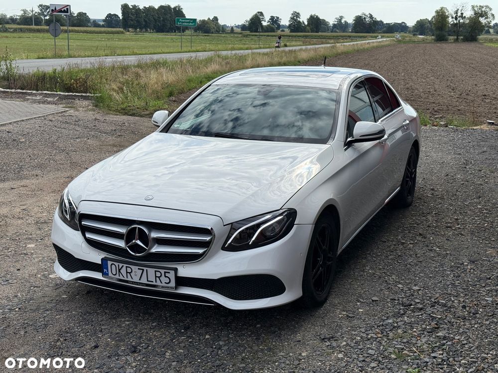 Mercedes-Benz Klasa E - 3