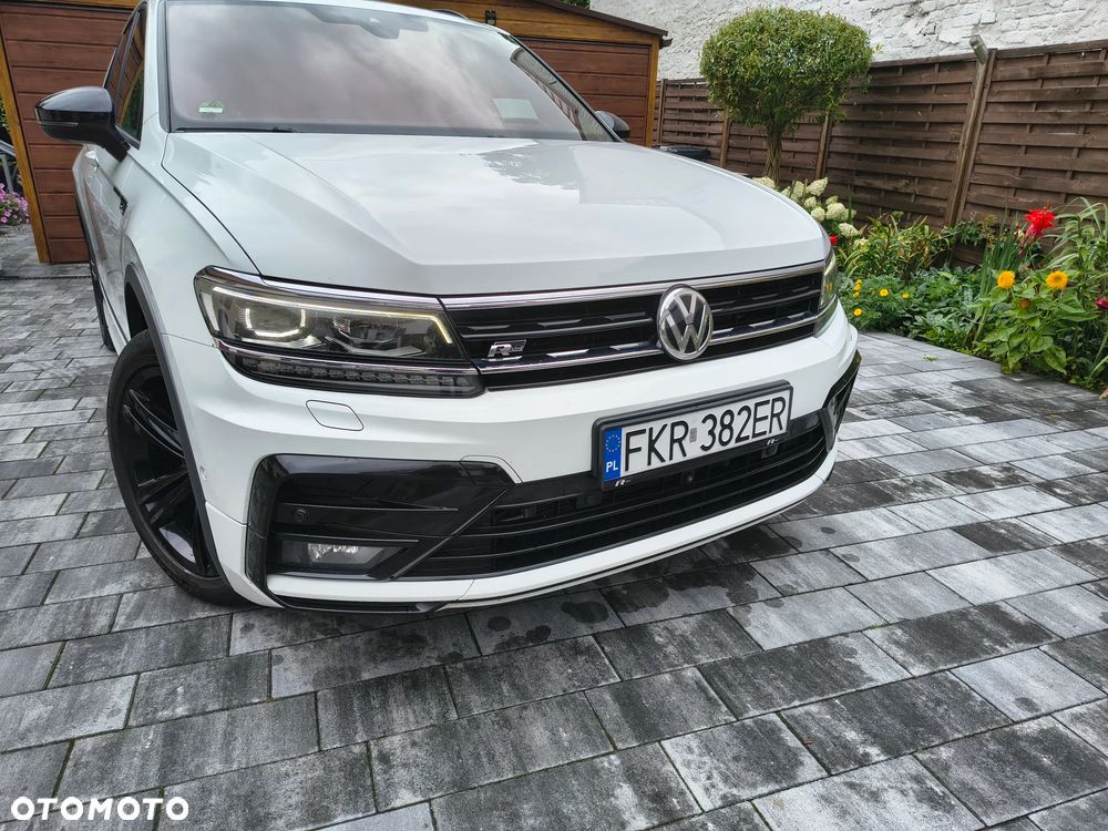 Volkswagen Tiguan 2.0 TDI SCR 4MOTION DSG Highline - 9