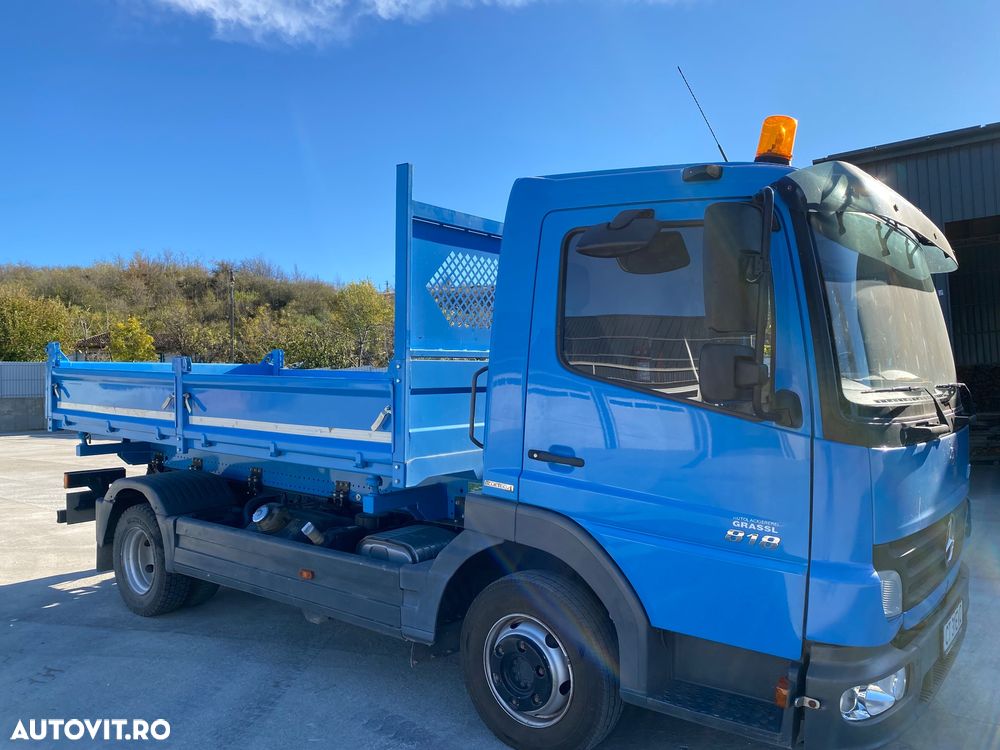 Mercedes-Benz Atego - 10