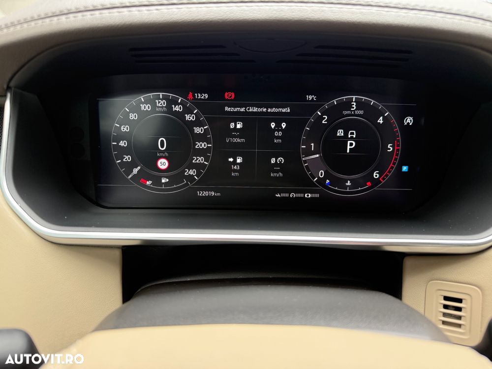 Land Rover Range Rover Vogue - 34