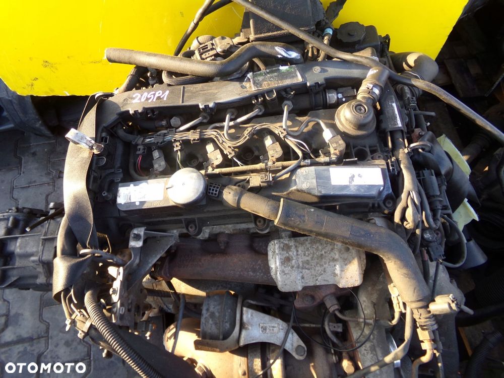 SPRINTER W906 2.2 CDI 16r 129KM silnik 651 .955 651955 651 - 8