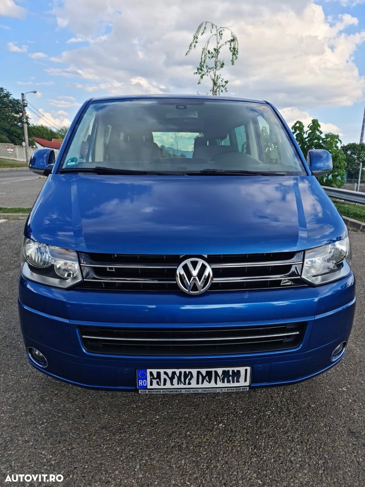 Volkswagen Multivan - 2