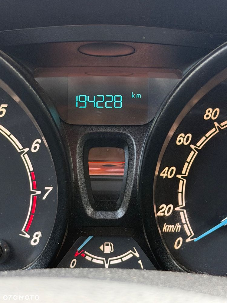 Ford Fiesta 1.25 Ambiente - 9