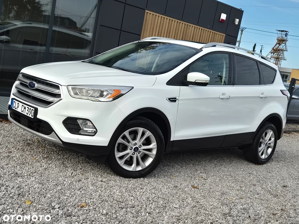 Ford Kuga 2017 photo 3