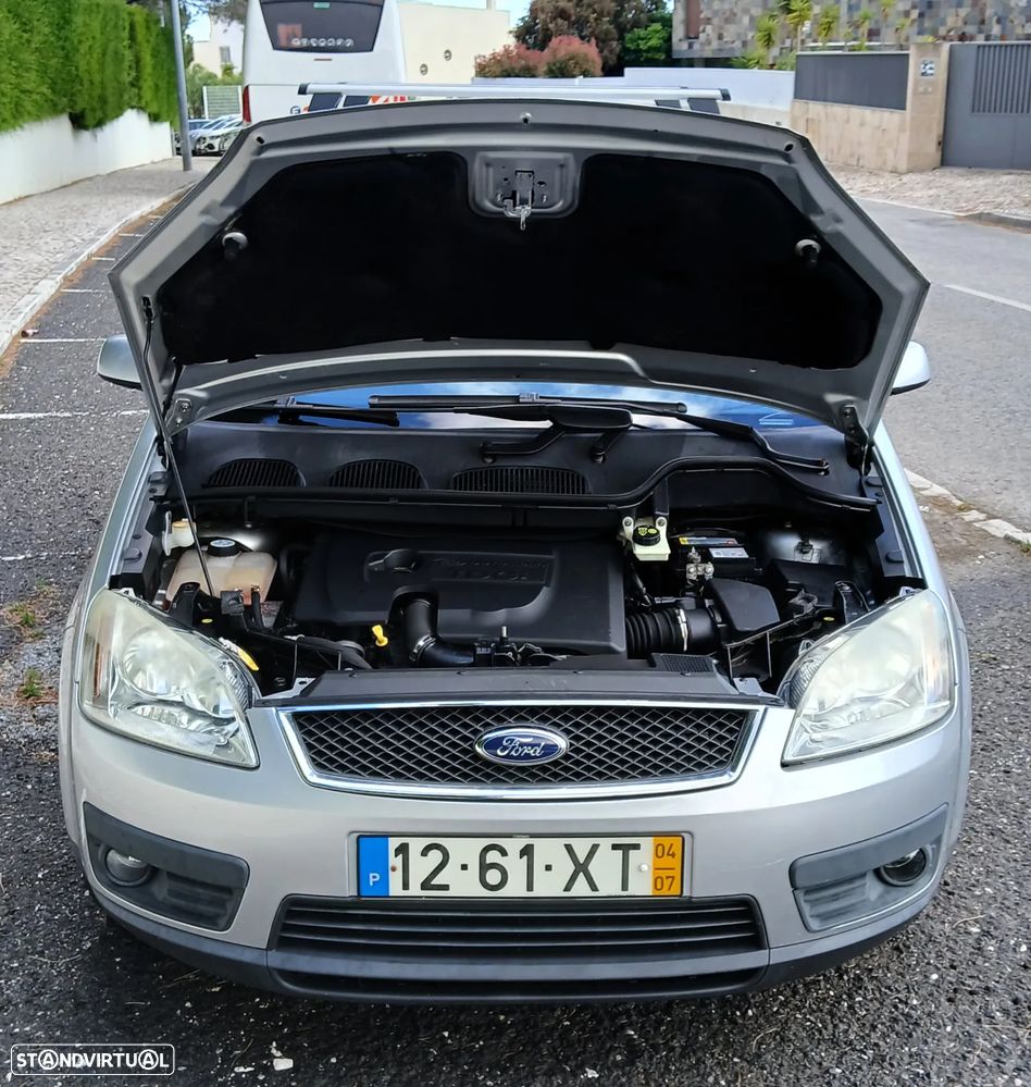 Ford Focus C-Max 1.6 TDCi Trend CVT - 8