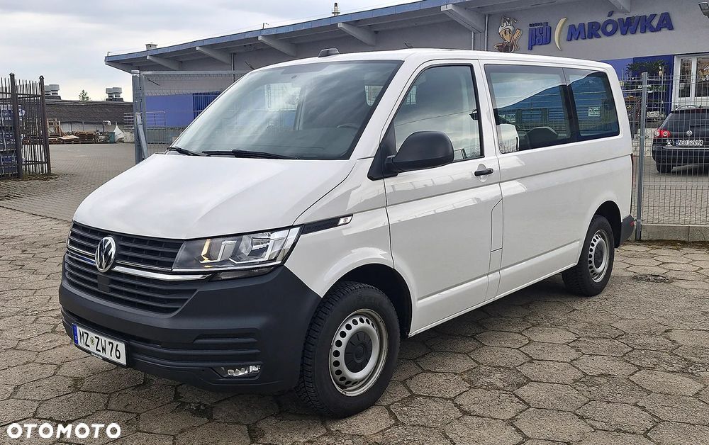 Volkswagen Transporter DSG Kurz Plus Comfortline - 3