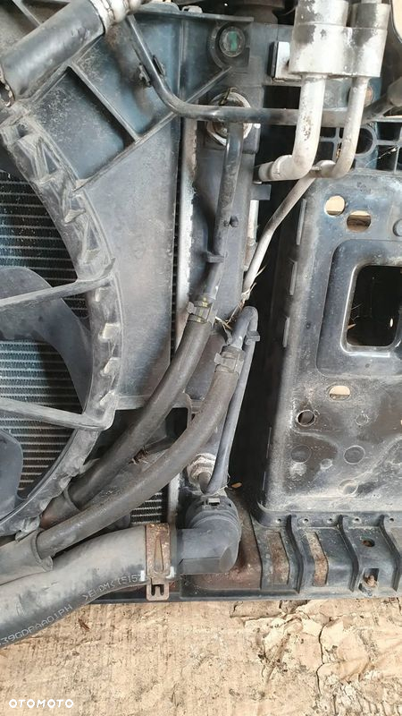 Hyundai i30 2 II 12- 1.6 CRDI Automat pas przedni wzmocnienie KPL $ - 9