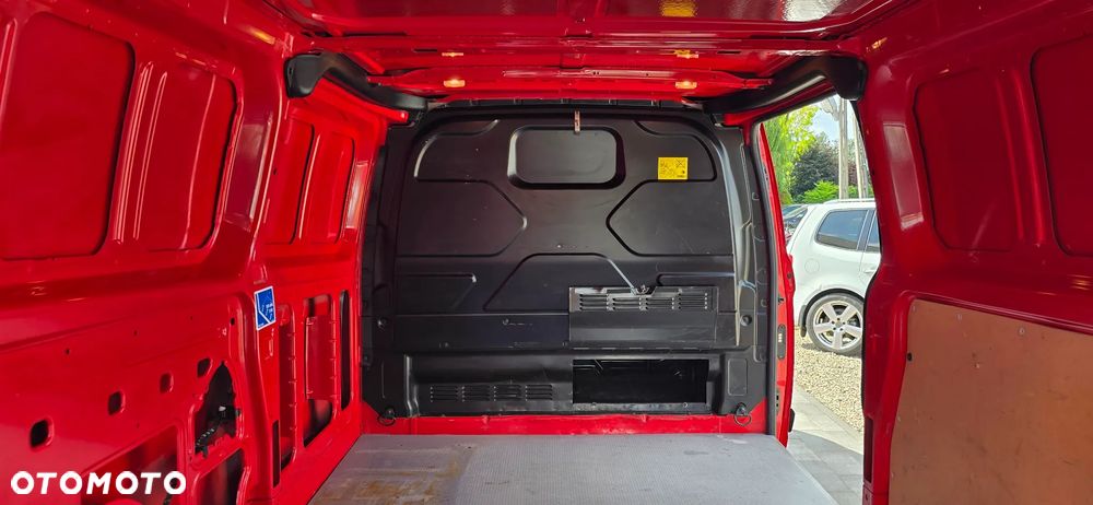 Ford Transit Custom - 29