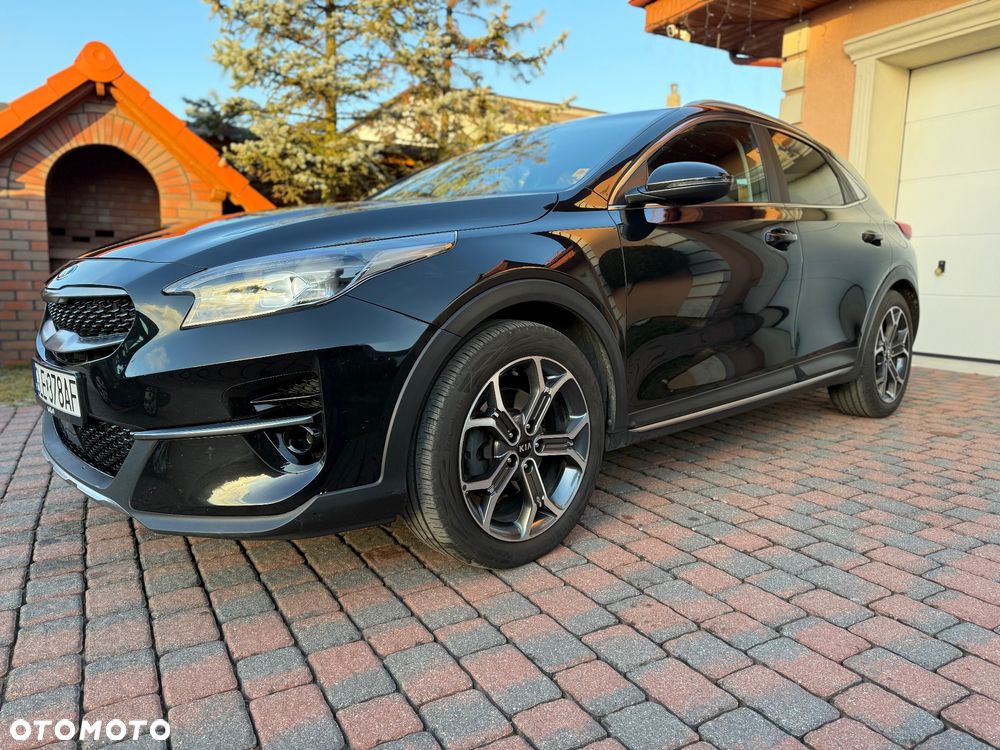 Kia XCeed 1.6 CRDi SCR L DCT - 24