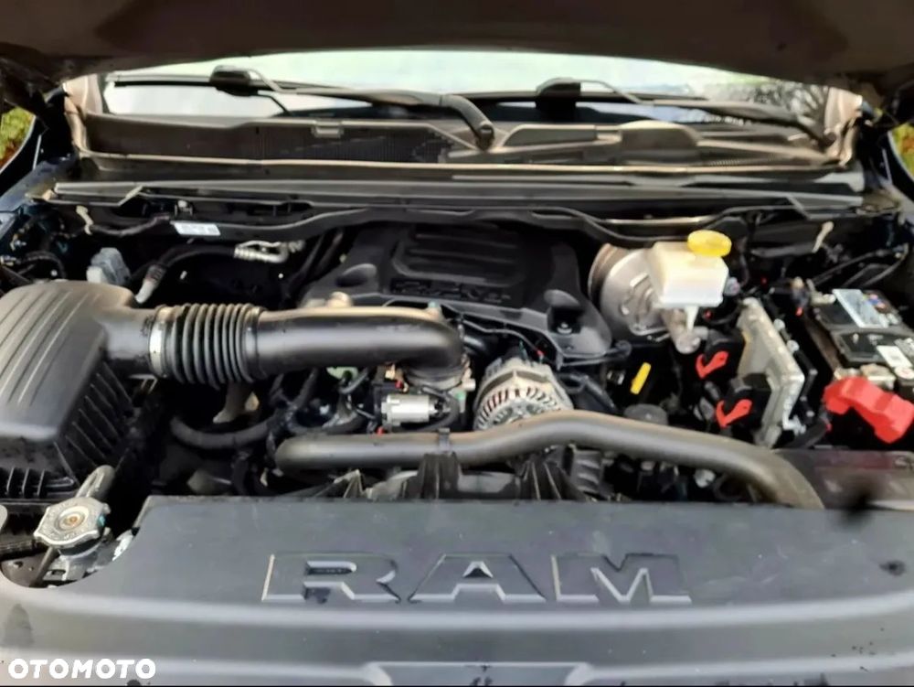 RAM 1500 Crew Cab Laramie - 8