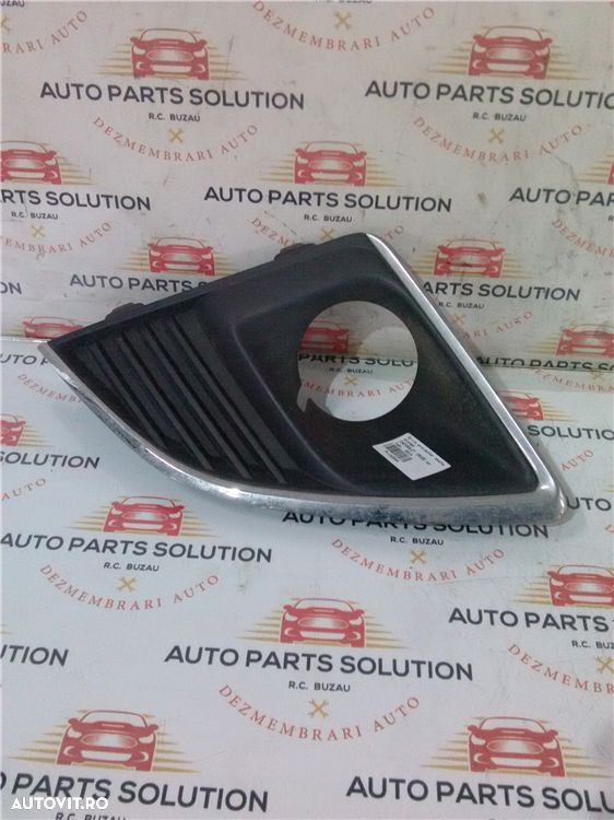 grila proiector ceata stanga chevrolet cruze an fabr. 2014 - 1