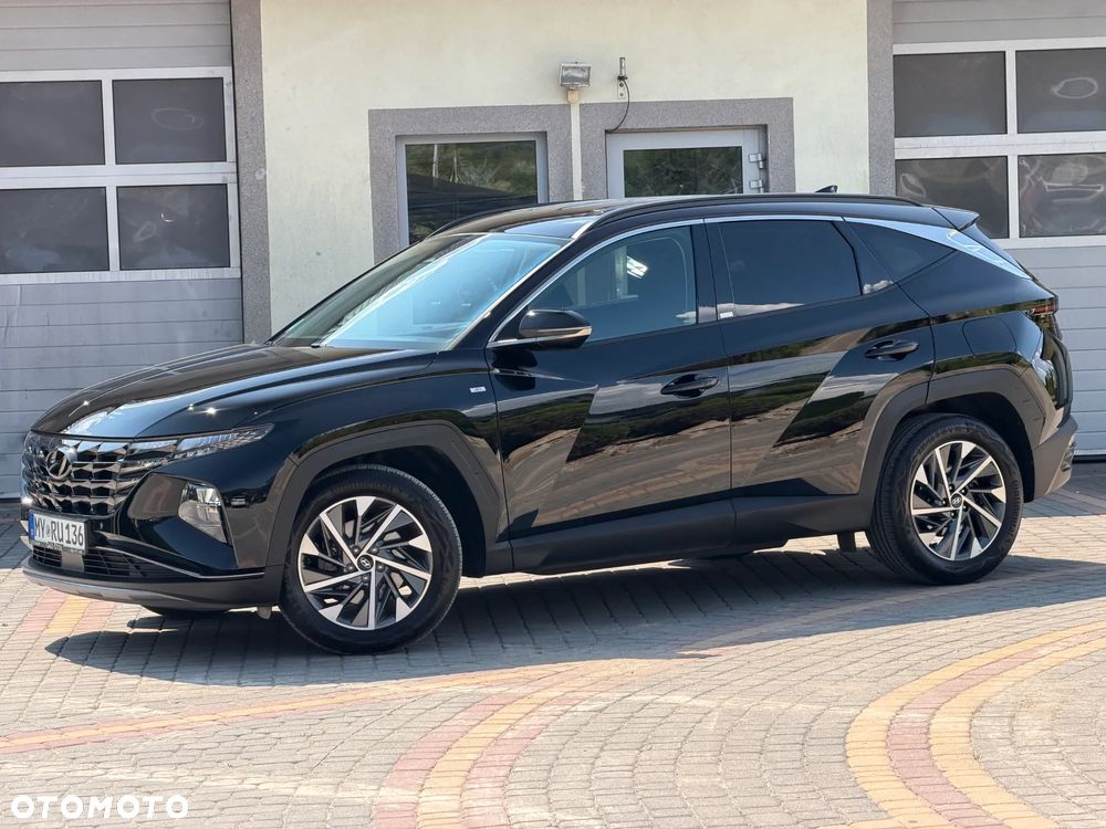 Hyundai Tucson 1.6 T-GDi 48V-Hybrid 2WD Select - 11