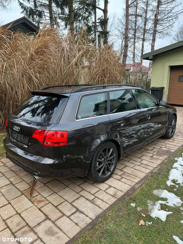 Audi A4 Avant 1.8T Quattro - 6
