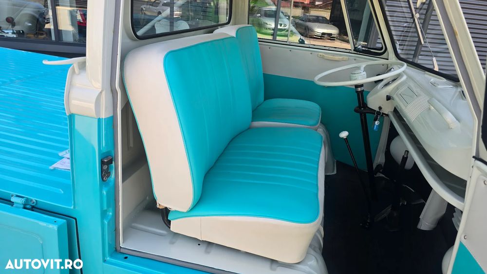Volkswagen Transporter - 12