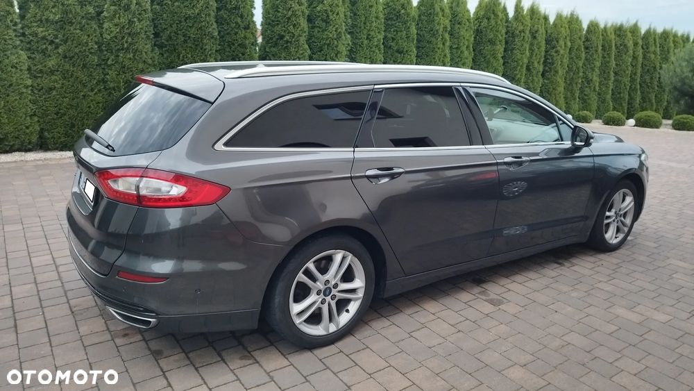 Ford Mondeo 2.0 TDCi Titanium PowerShift - 2