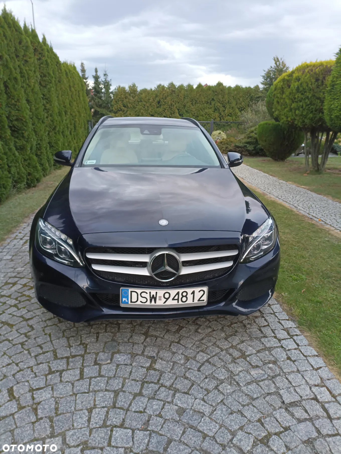 Mercedes-Benz Klasa C 180 (BlueTEC) d T - 3