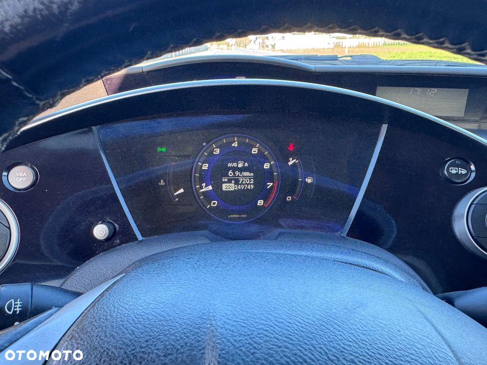 Honda Civic 1.8 Executive - 11
