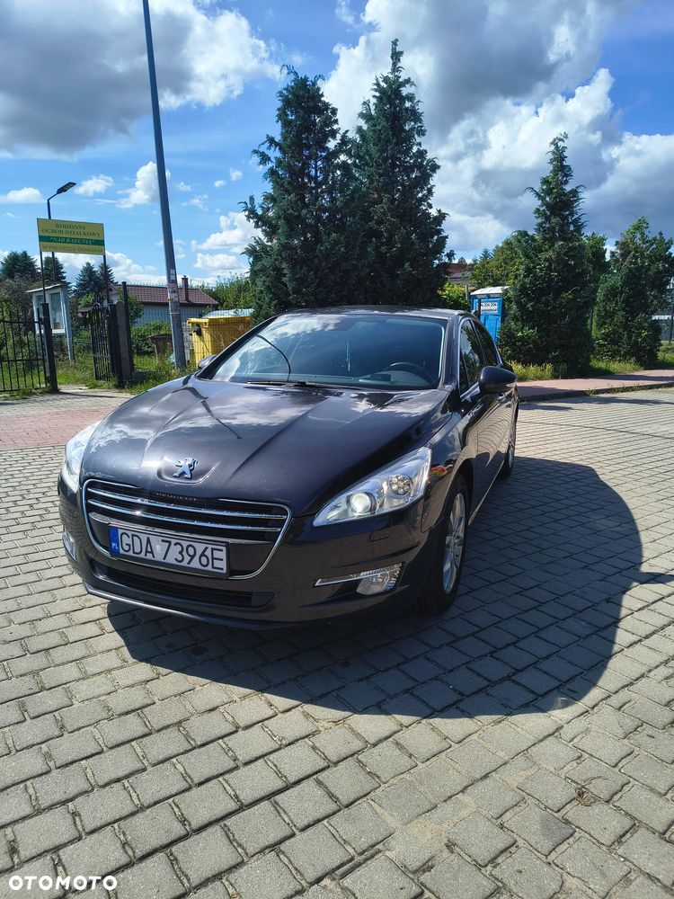 Peugeot 508 1.6 T Business Line - 2