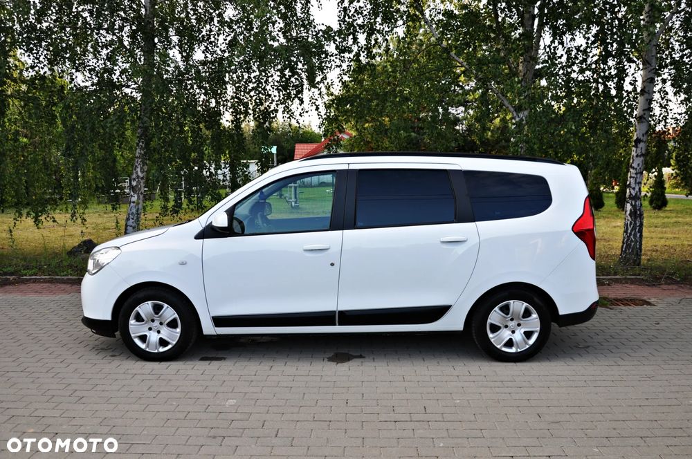 Dacia Lodgy TCe 115 Comfort - 4