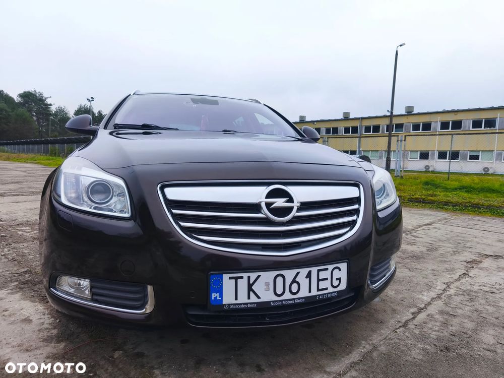 Opel Insignia 2.0 CDTI Cosmo ecoFLEX S&S - 1