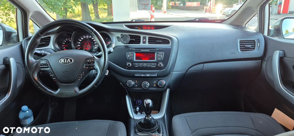 Kia Ceed 1.6 CRDi M - 7