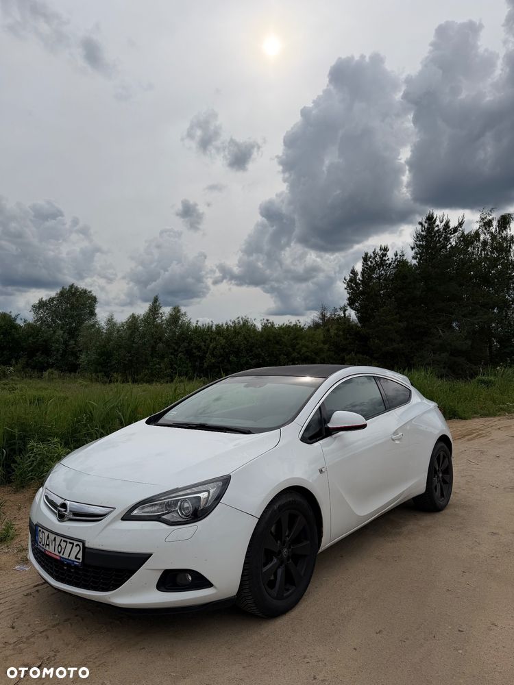 Opel Astra 1.4 T Sport - 1