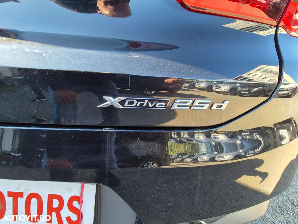 BMW X2 xDrive25d AT M Sport X - 11