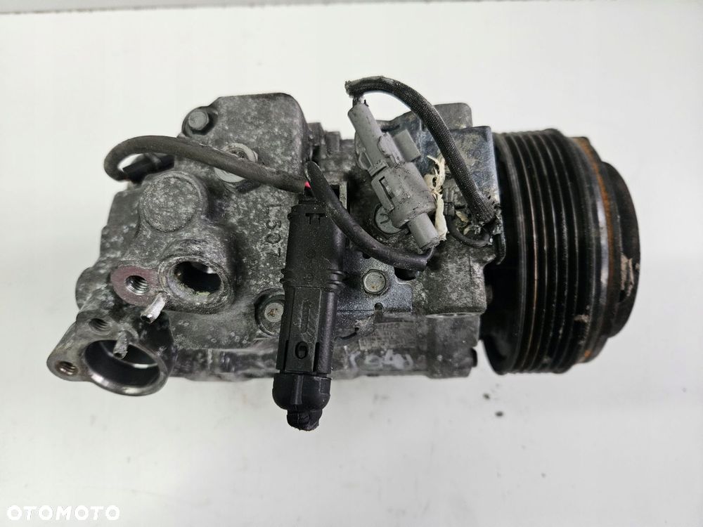 sprężarka klimatyzacji bmw 3 e90 2.0 d n47d20c - 3
