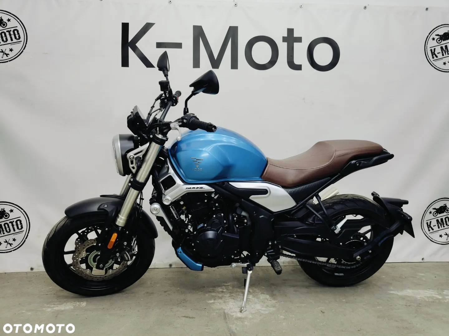 VOGE 500AC - 19