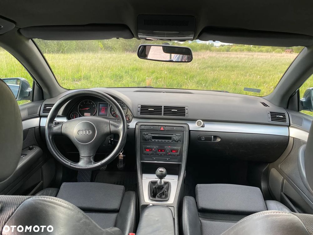 Audi A4 - 7