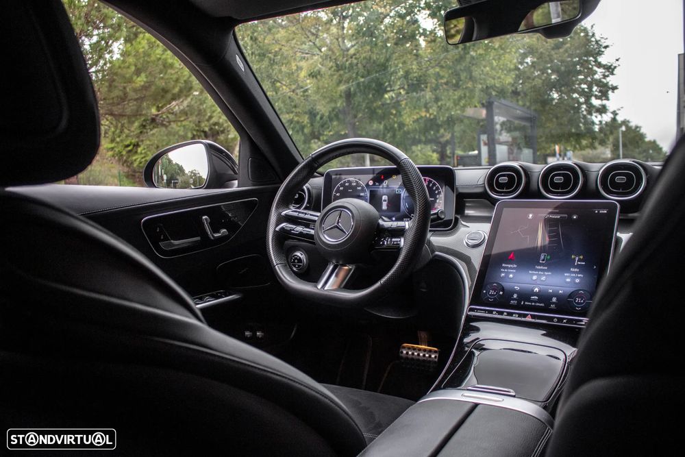 Mercedes-Benz C 300 e AMG Line - 33