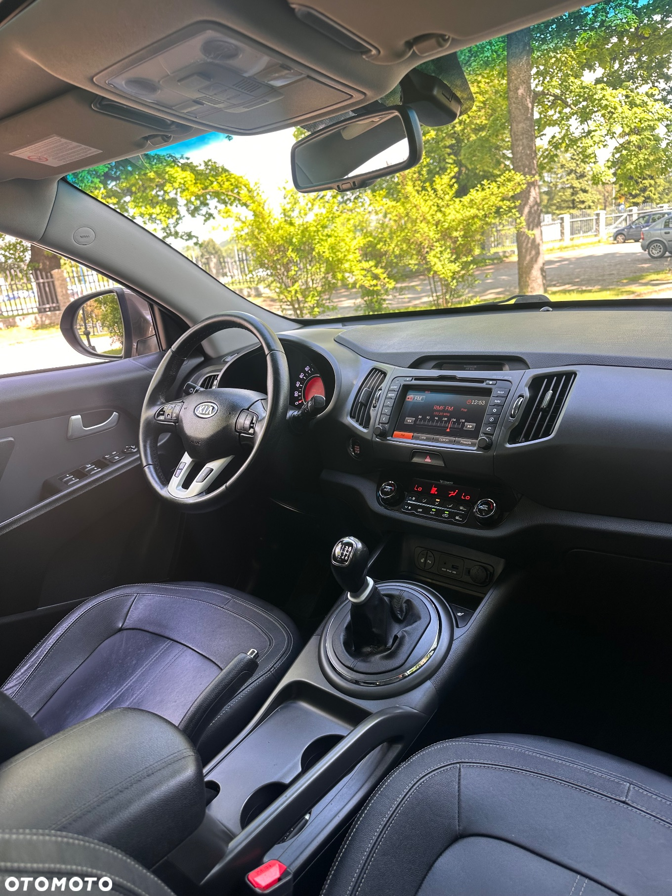 Kia Sportage 2.0 CRDI 184 AWD Platinum Edition - 8