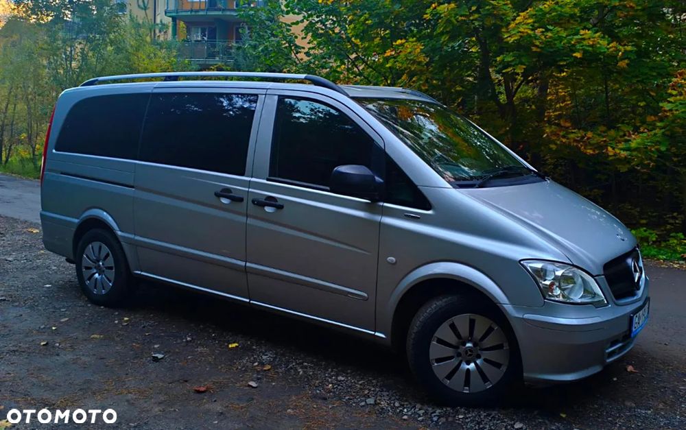 Mercedes-Benz Vito 116 CDI Shuttle 639.701 - 4